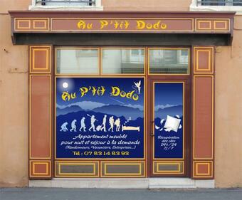 Apartamento Au P'tit Dodo