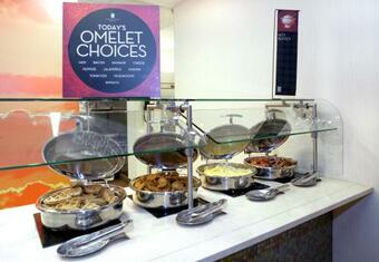 Hotel Embassy Suites Raleigh - Durham Airport/ Brier Creek