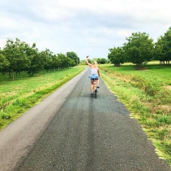 Agroturismo Loire Valley Llama Farm Stay