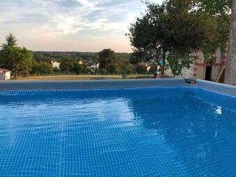 Bed & Breakfast The Walnut Tree Chambre D'hotes