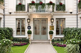 Hotel Melia Colbert