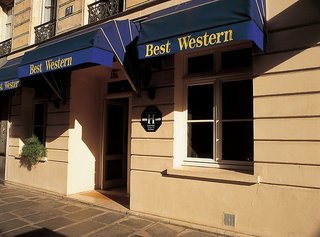 Hotel Best Western Quartier Latin Pantheon