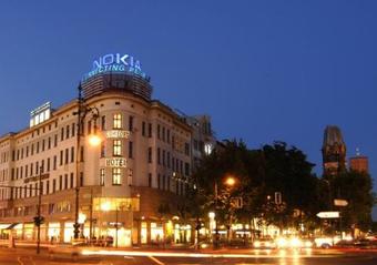 Azimut Hotel Berlin Kurfürstendamm