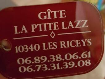Gite La Ptite Lazz