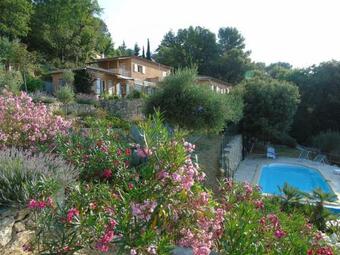 Bed & Breakfast Mas Des Citronniers