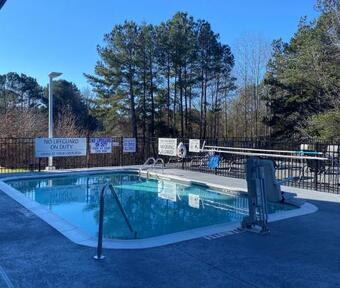 Hotel Fairfield Inn & Suites Seneca Clemson Univ Area