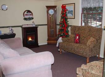 Burkehaven Lodge