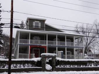 Edelweiss Ski Lodge