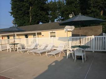 Simpsons Motel