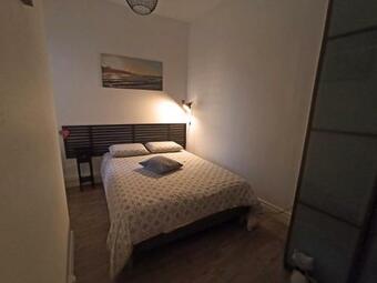 Apartamento Bel Appartement Ind�pendant Centre De Magny-cours Avec Parking