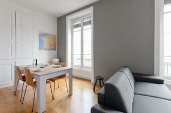 Apartamento Charming 1br At The Heart Of Lyon 5 Min Walking From Bellecour - Welkeys