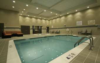 Hotel Hilton Garden Inn Clifton Park