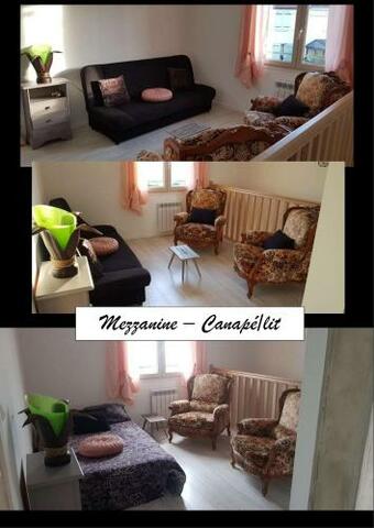 G�te Les Galipes