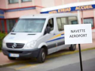Hotel Kyriad Orly Athis-mons