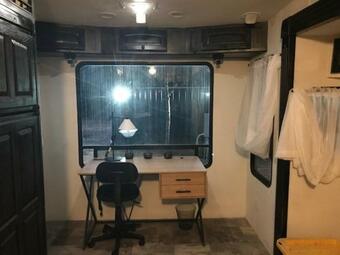 Monthly, Weekly, Nightly Rates-lovely Camper Rv With Hammock