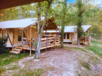 Camping Maeva Escapades La Pin�de En Provence ***