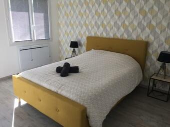 Apartamento Rez De Jardin - 1 � 4 Pers - Prox Cnpe Bugey - Vallee Bleu - Via Rhona