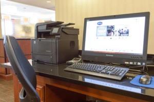 Hotel Marriott St. Louis Airport