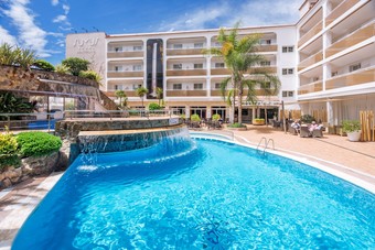 Sumus Hotel Monteplaya Adults Only