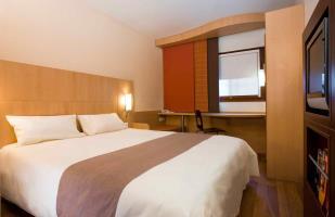 Hotel Ibis Casa Voyageurs