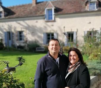 Gite Charm'en Vexin