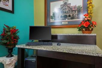 Motel Stage Coach Inn