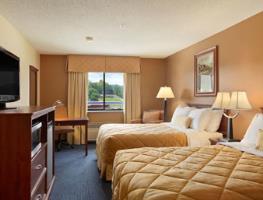 Hotel Ramada Limited Ashland/catlettsburg
