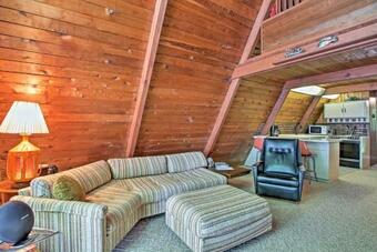 Lakefront Lake Pepin Cottage With Deck-steps To Beach