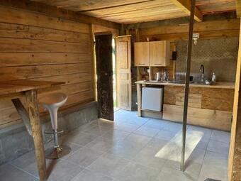 Chapiteau Cabane
