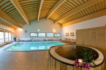 Apartamento Appartement De Montagne Avec Piscine