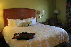 Hotel Hampton Inn Macomb