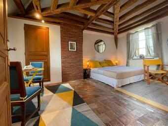 Domaine De Bel Ebat Magnifique Gite � 1h30 De Paris