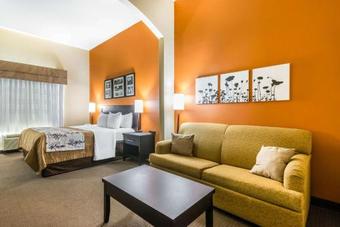 Hotel Sleep Inn & Suites - Ocala