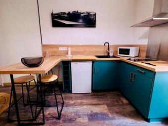 Apartamento Appartement Cosy Rue de L?avenir