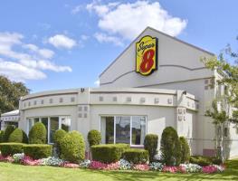 Motel Super 8 Milford