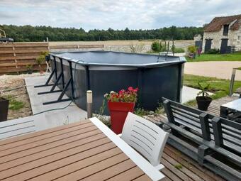 Studio En Touraine