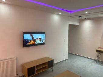 Apartamento Spa'lov