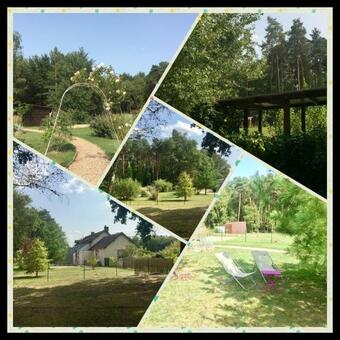 Hostal Le Chalet Des Pins
