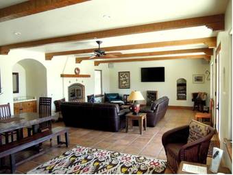 Posada Croad Vineyards - The Inn