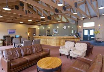 Denali Bluffs Hotel
