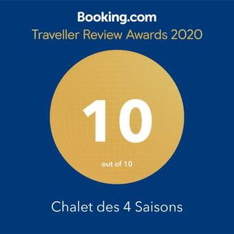 Chalet Des 4 Saisons