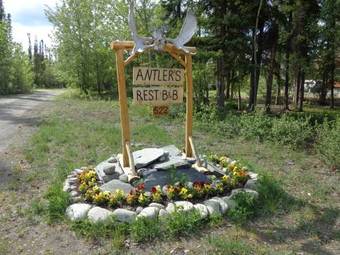 Antler's Rest Bed And Breakfast