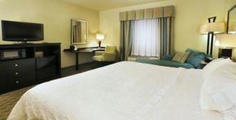 Hotel Hampton Inn Gadsden/attalla I-59
