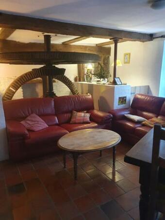 Le Moulin De Varax