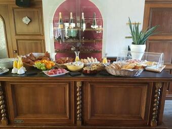 Hotel Les Dunes