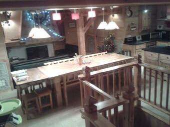 Chalet La Scie