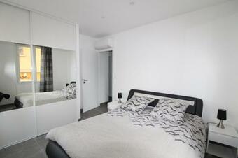 Apartamento 1 Rue Lauzet A�n�