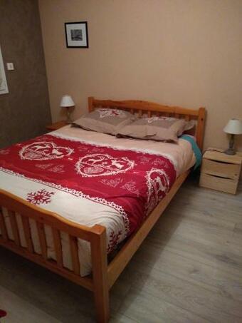 Apartamento Les Logis De Lucie