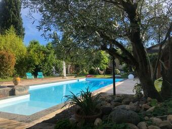 Apartamento Appartement Piscine