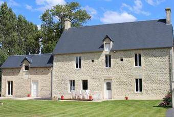 Logement Typique Et Familial Entre Bayeux Et Les Plages Du D�barquement